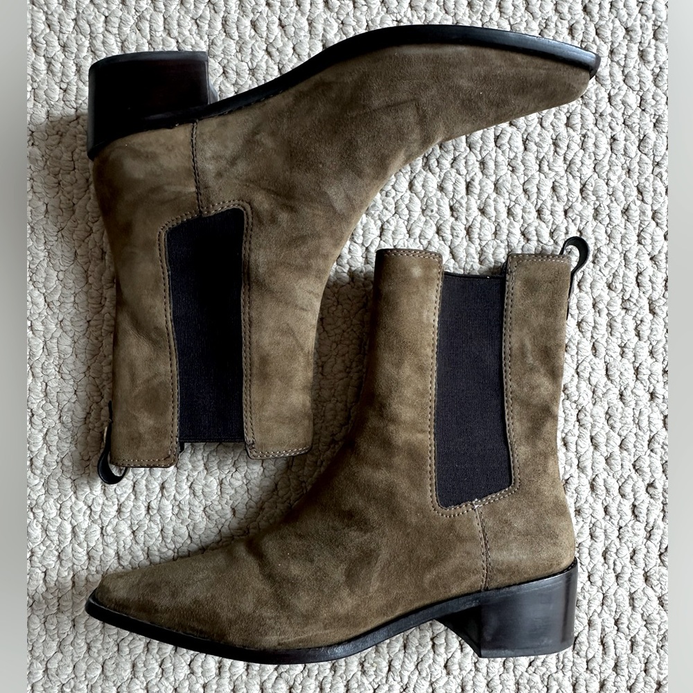 Tory Burch Western Style Boots 9